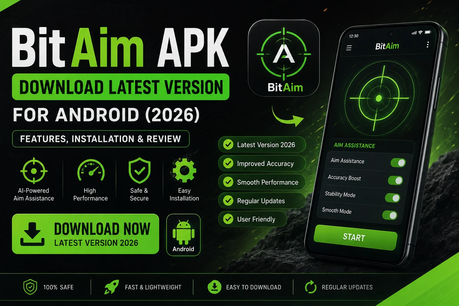 BitAim APK Download