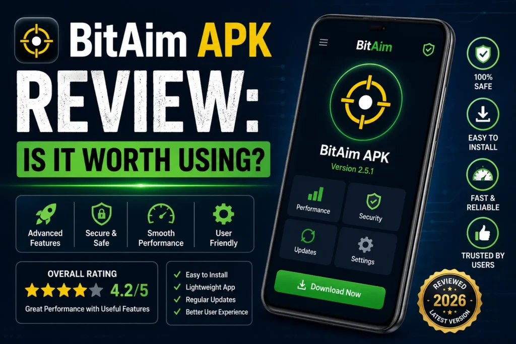 BitAim APK Review Is It Worth Using