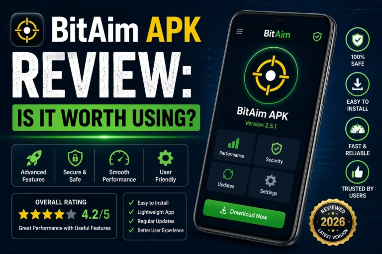 BitAim APK Review Is It Worth Using