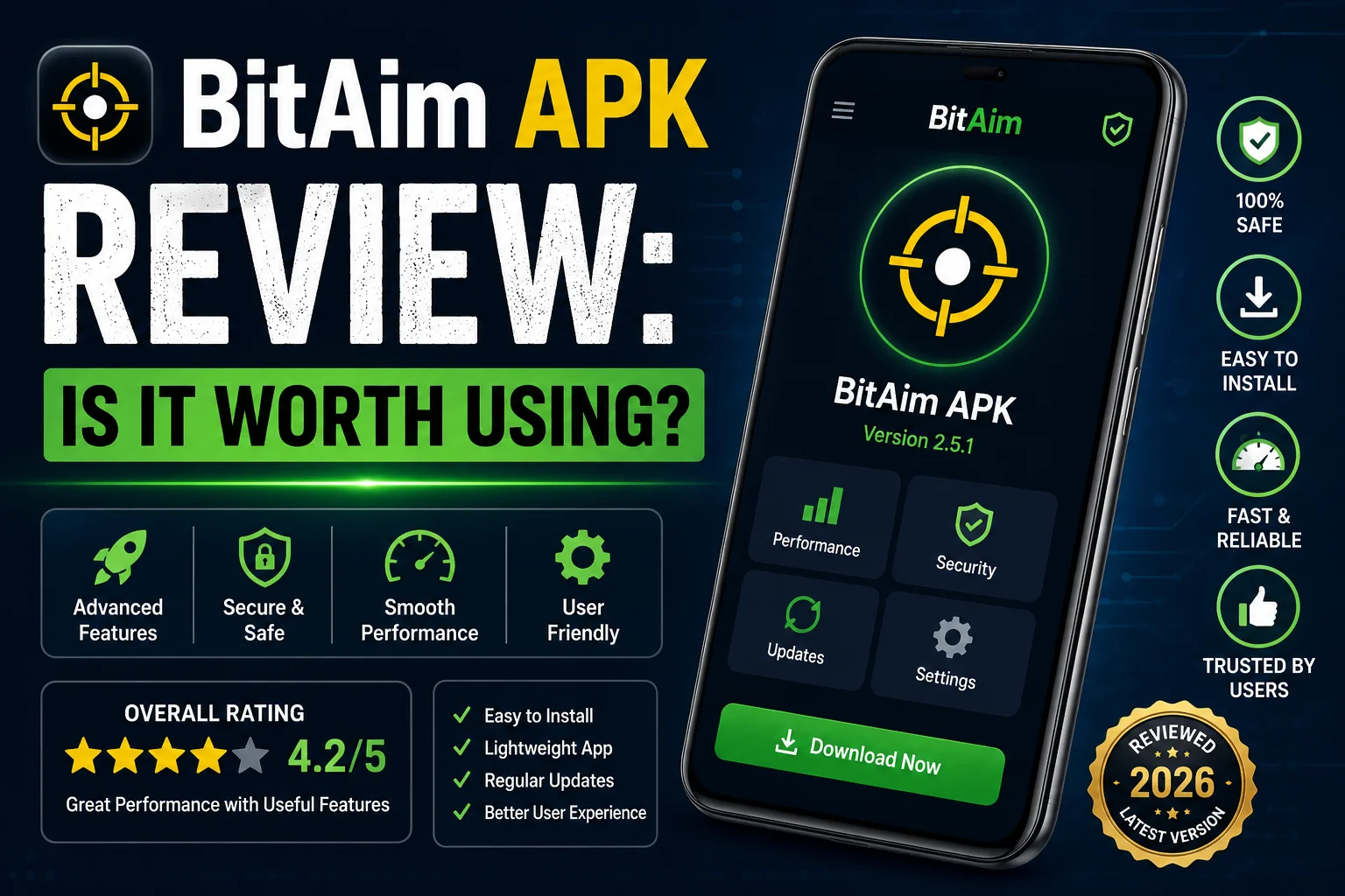 BitAim APK Review Is It Worth Using